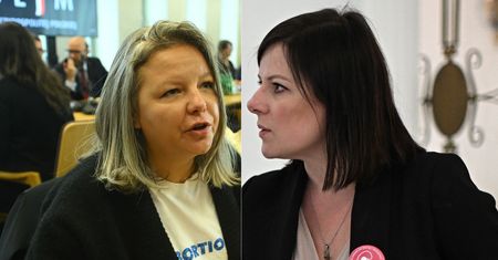 Połknęła tabletkę aborcyjną. Godek też poprosiła o jedną