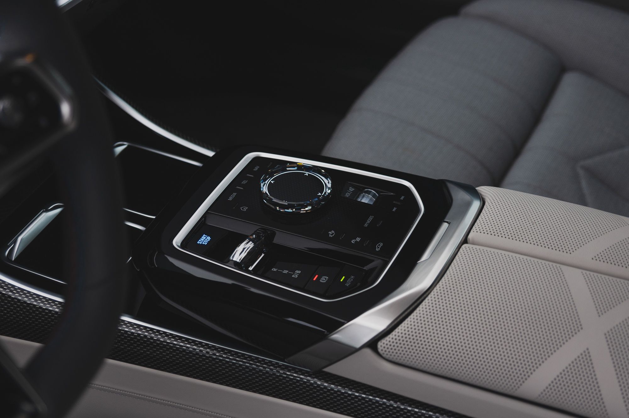 BMW i7 M70 xDrive (2025)