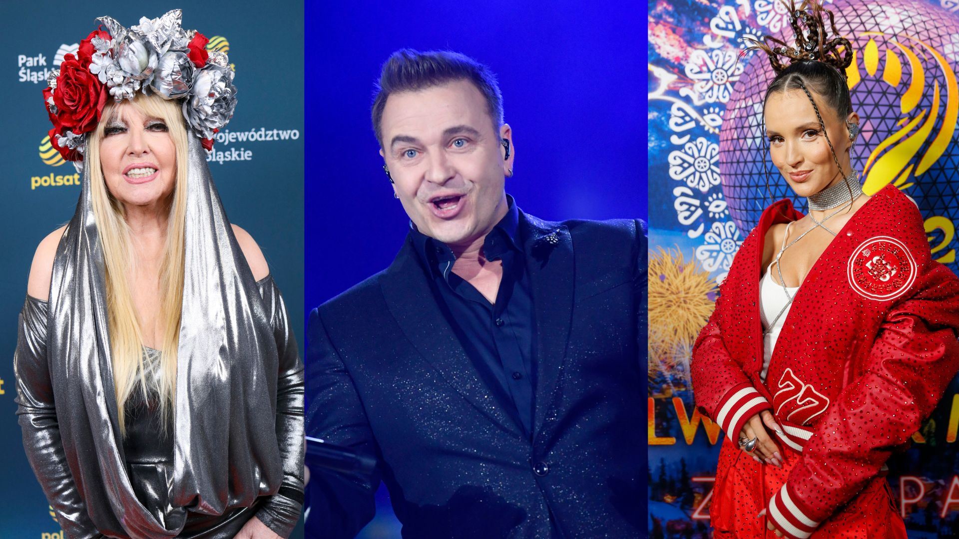 Wykształcenie gwiazd Sylwestra