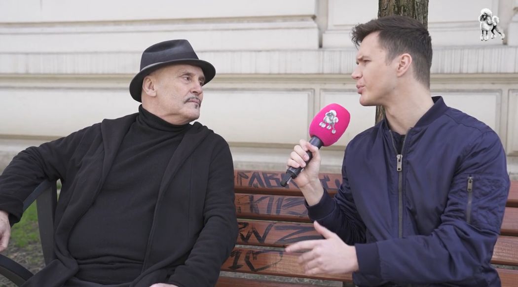 Marian Lichtman w rozmowie z Michałem Dziedzicem