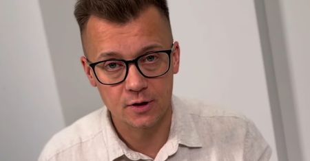 Już się zaczęło. "Pan Tabletka" przestrzega rodziców