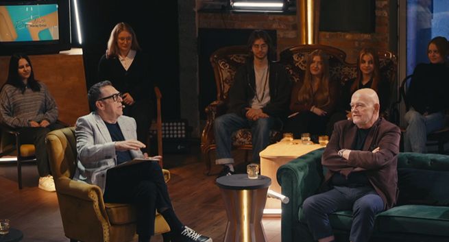 KRRiT sprawdza czy w TVP promowano alkoholizm. Chodzi o wywiad z aktorem