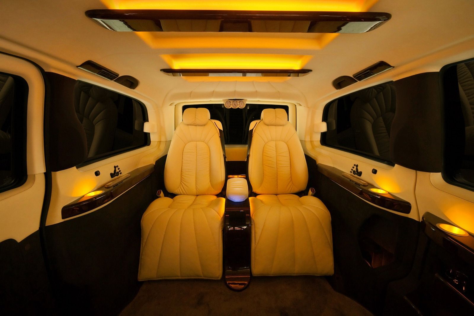 Mercedes-Benz Vito Vilner
