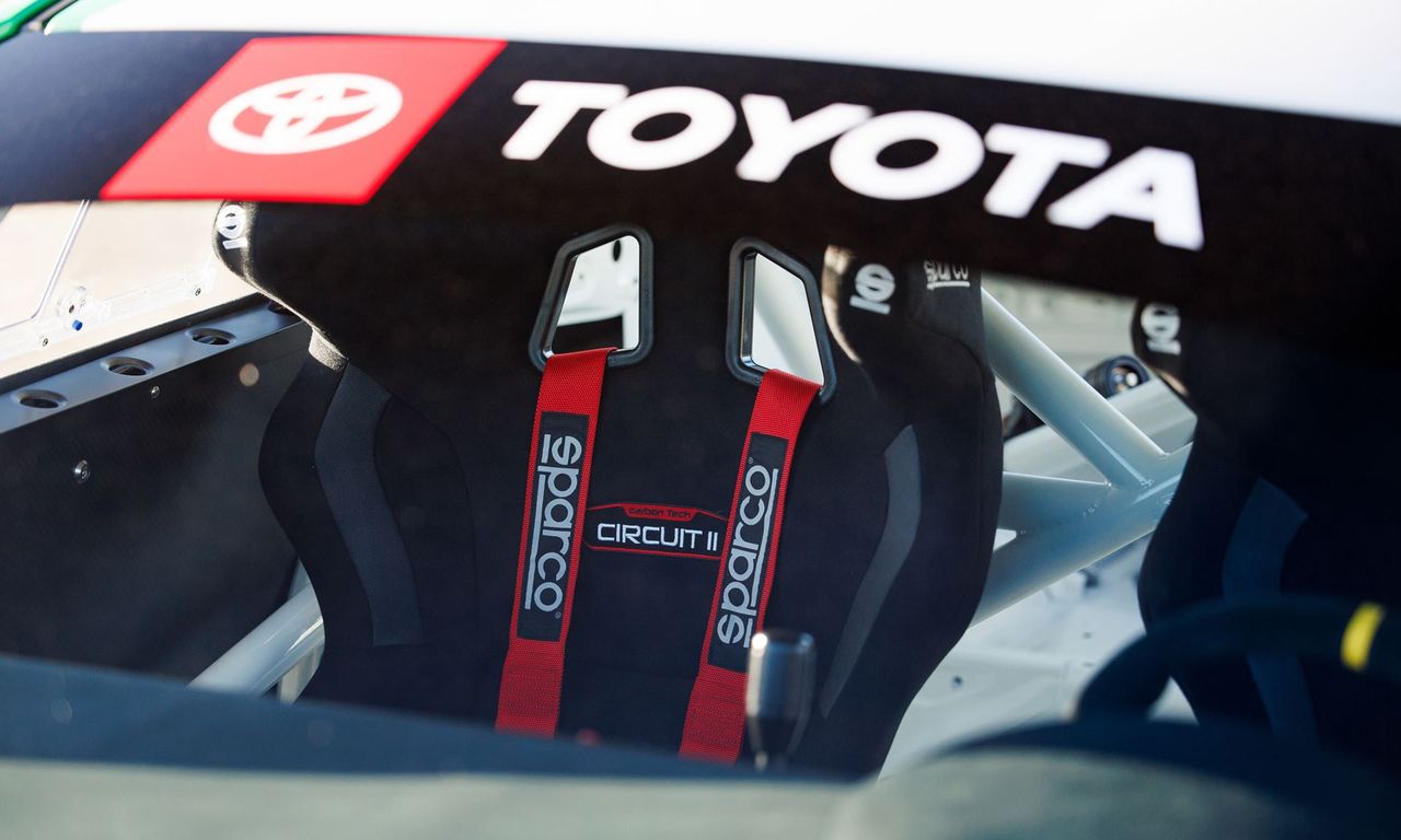 Toyota GR86 Rally Legacy Concept
