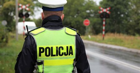 Lubuskie. Koszmarny wypadek na DK12. Zginął 25-latek