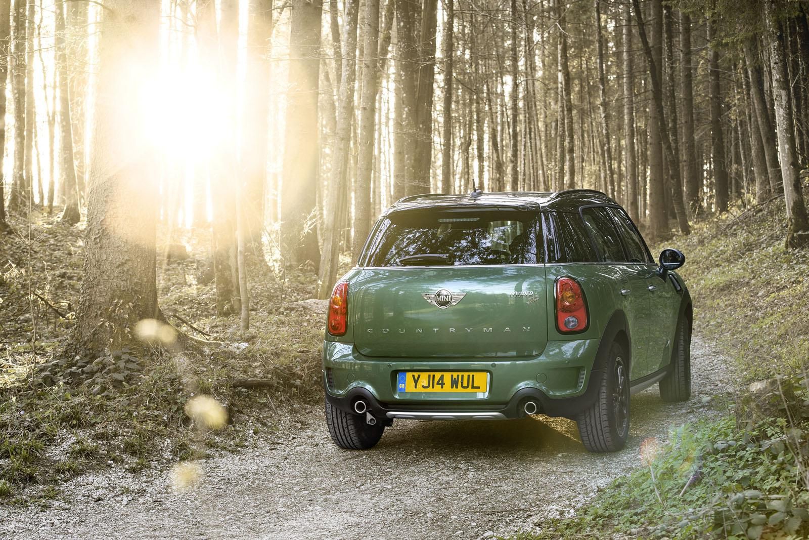 2015 MINI Countryman