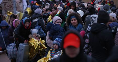 Czeka nas nowa fala migracji z Ukrainy? Potrzebne mogą być hale