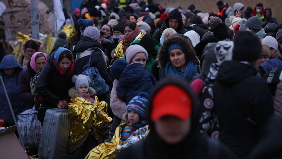 Polski rząd przygotowuje się na zimową falę migrantów z Ukrainy
