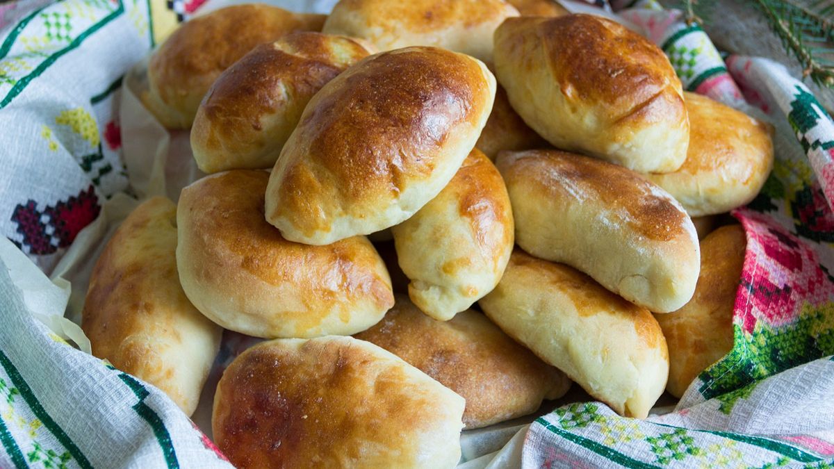 Co niedzielę piekę na śniadanie szepkuchy