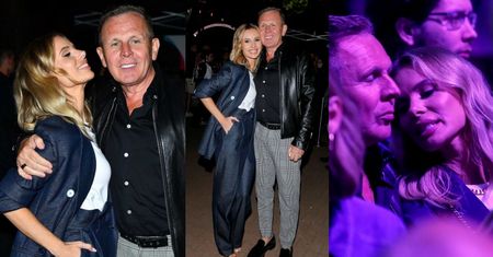 Polsat SuperHit Festiwal 2022. Izabela Janachowaka NAMIĘTNIE spogląda na starszego o 27 lat męża (ZDJĘCIA)