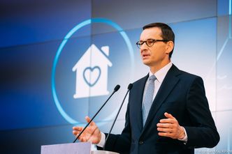 Tarcza antykryzysowa. Mateusz Morawiecki: "Kolejne elementy to kwestia czasu"