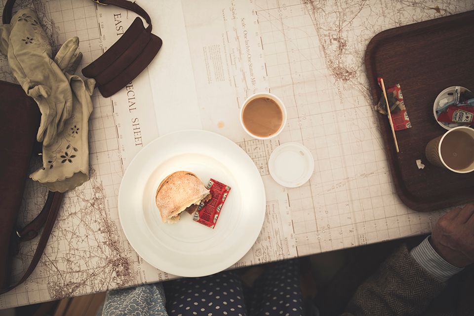 Goodwood Revival 2013 (© Amy Shore)