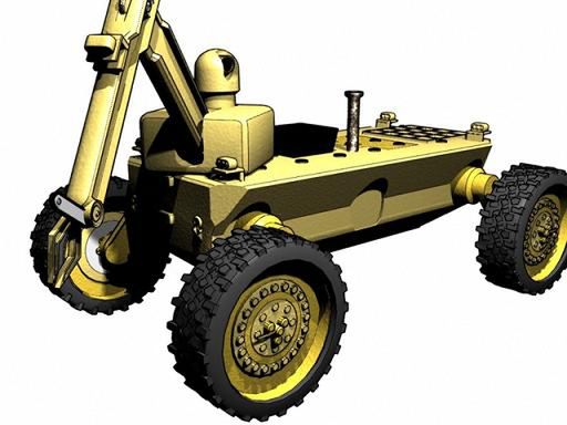 Robotyka - co przyniósł 2010 rok? 3
