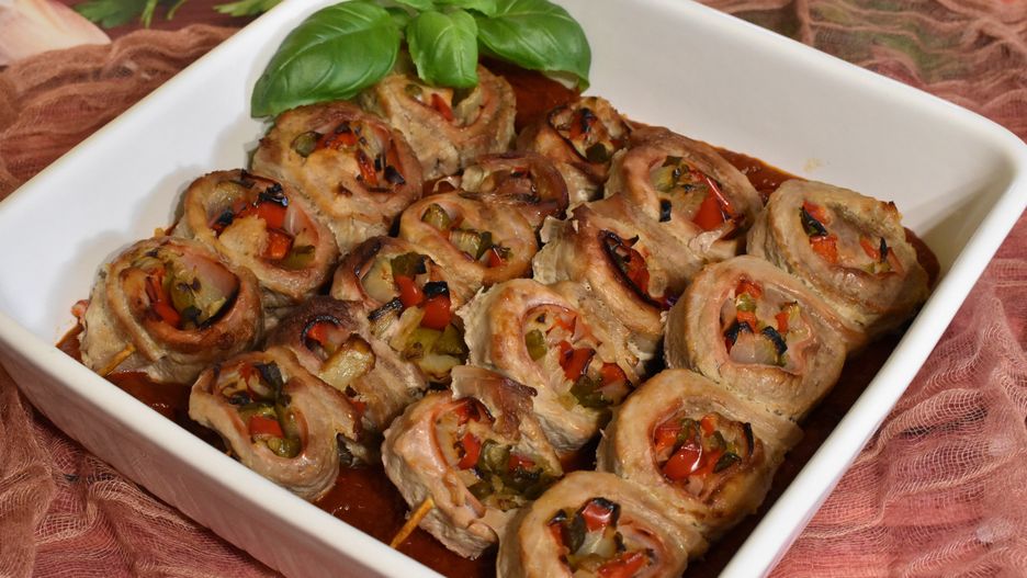 Zakręcone szaszłyki. Doskonała propozycja na rodzinną kolację