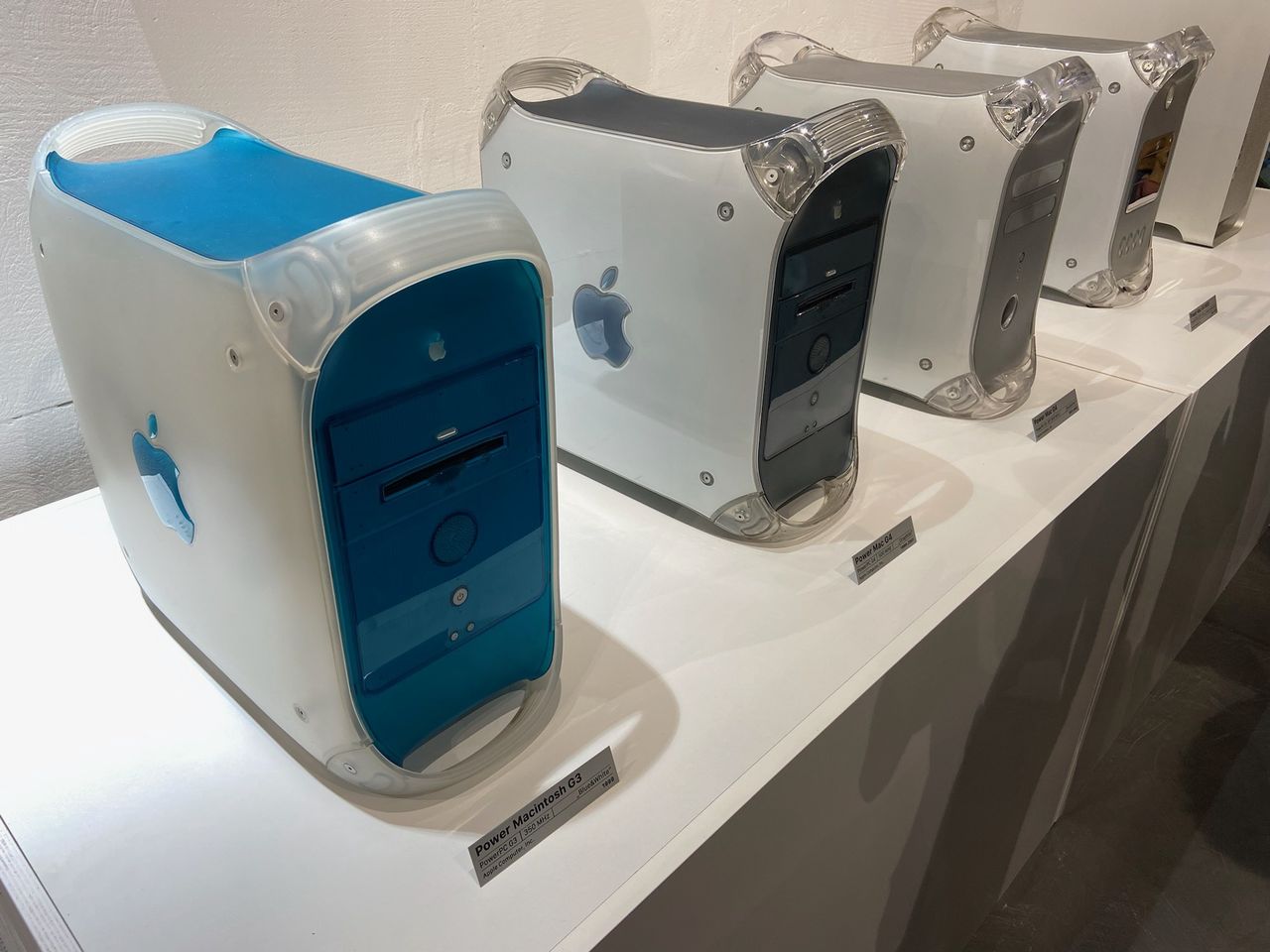 Kto nie marzył o Power Macintoshu?