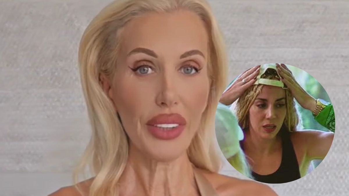 Aneta Glam mocno uderza w Schreiber 