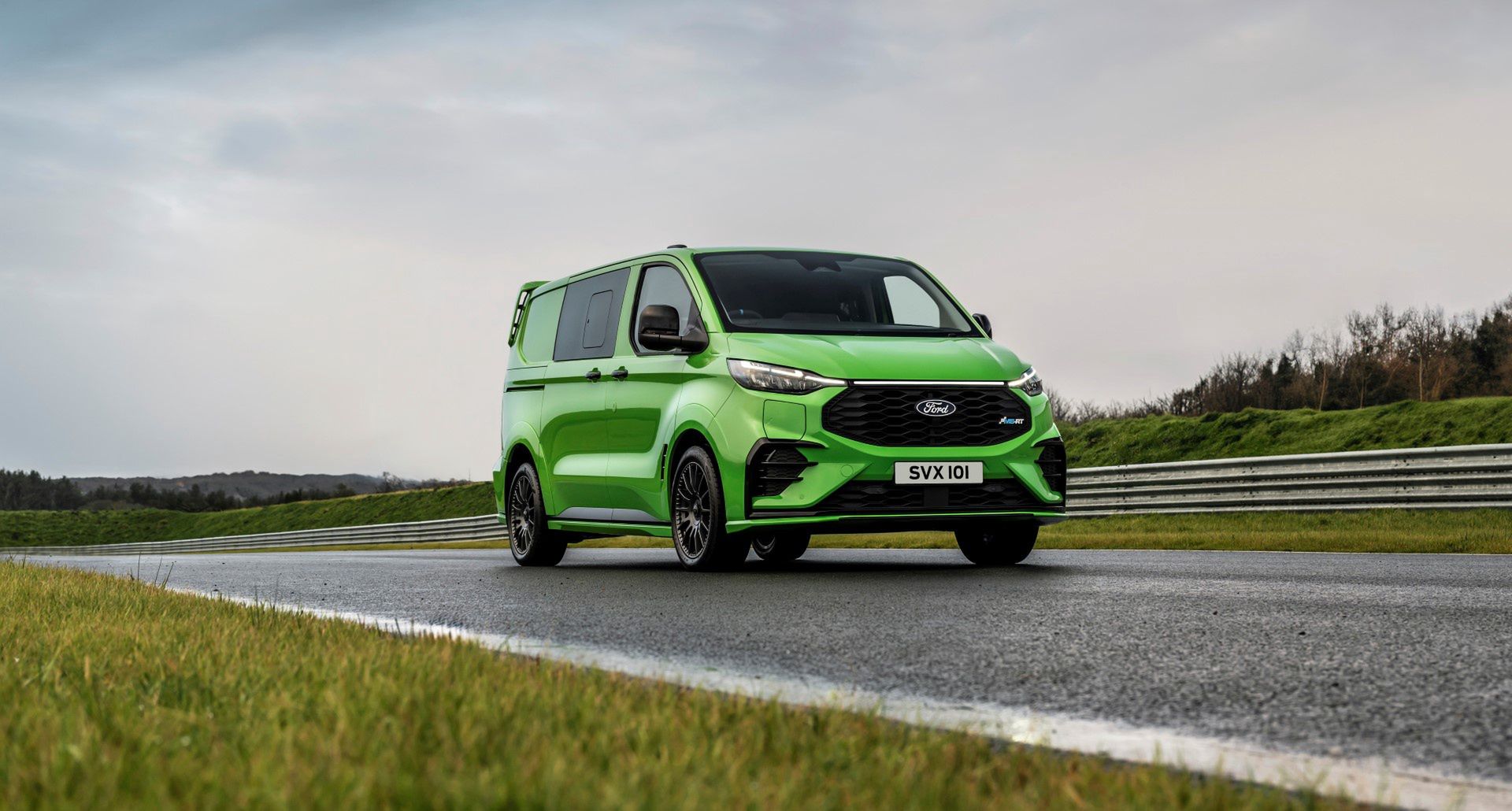 Nowości Ford MS-RT