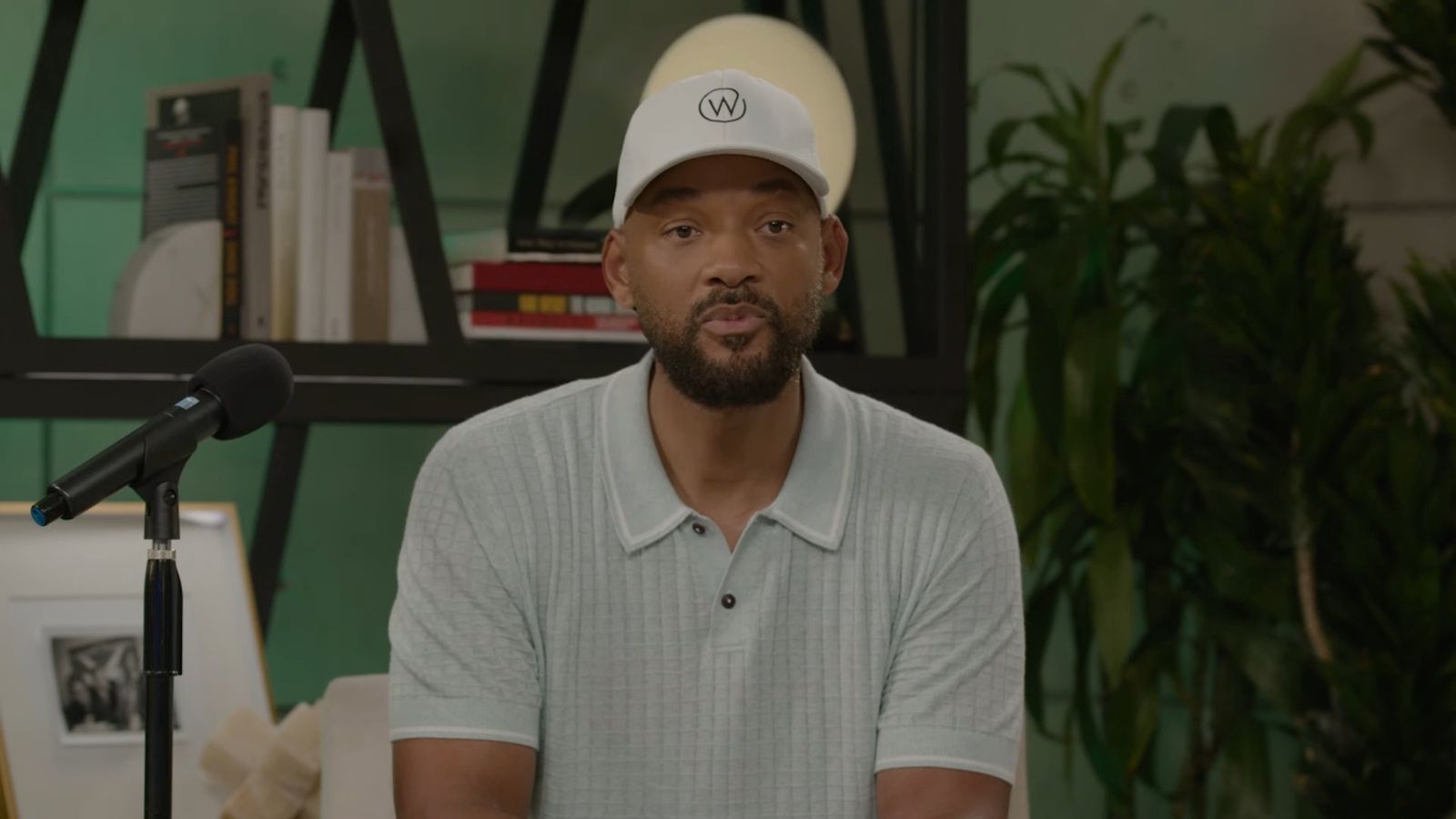 Will Smith przeprasza Chrisa Rocka
