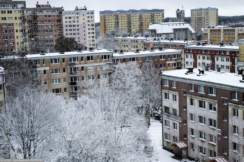 Milion Polaków bez gruntu. Tam już wykreślają spółdzielnie