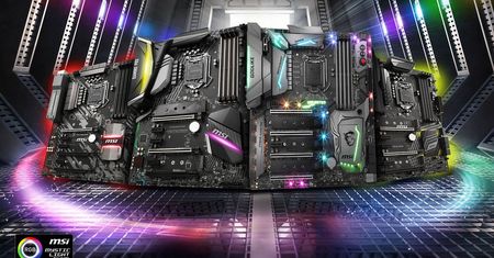 Płyty główne ASRock, ASUS, Gigabyte i MSI gotowe na procesory Intel Core 9000 [AKT. 3]