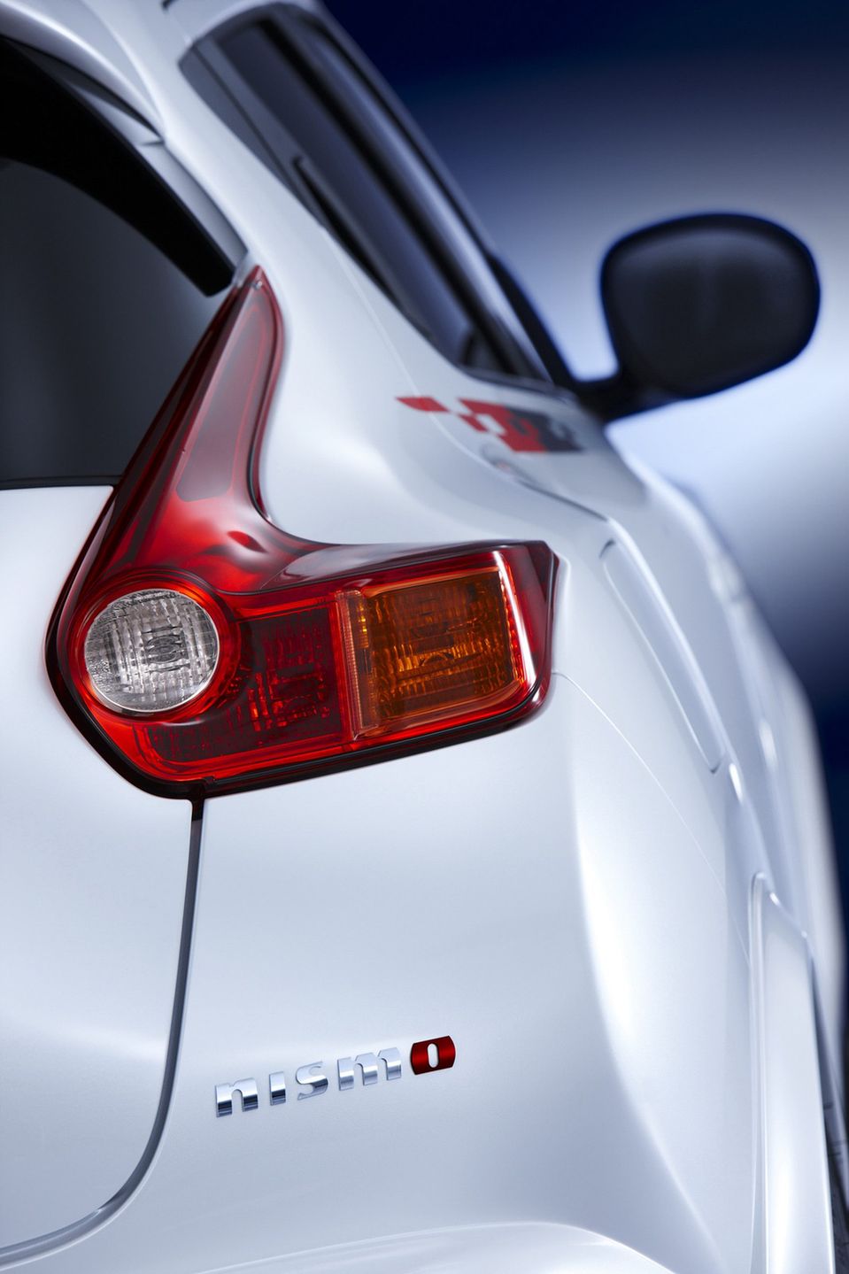 Nissan Juke Nismo