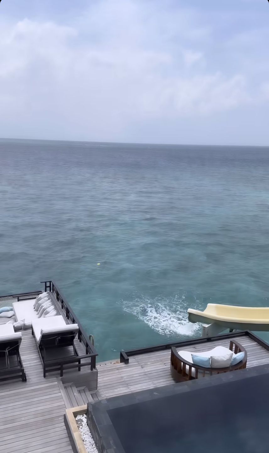 Luksusowe wczasy Izabeli Janachowskiej