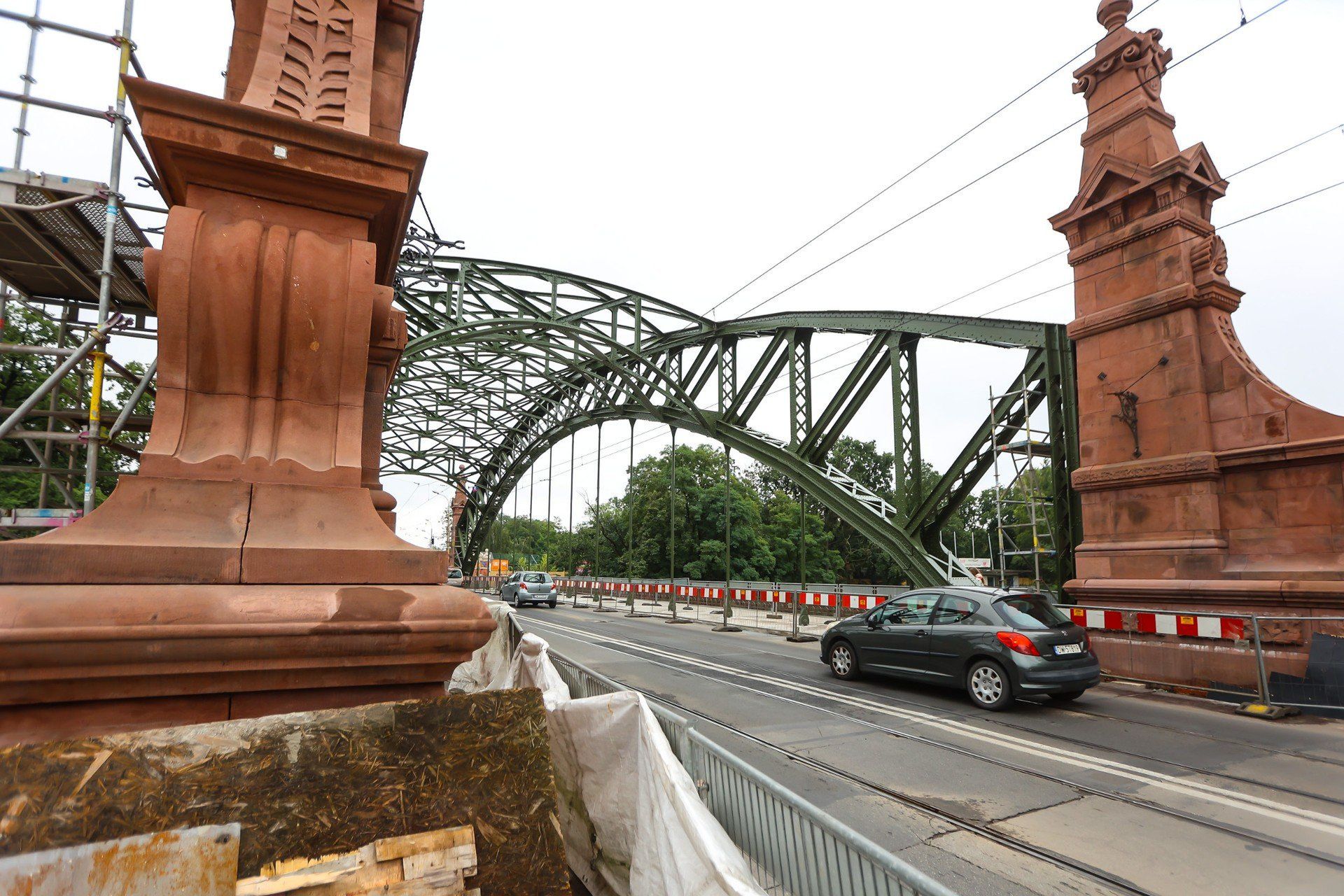 Most Zwierzyniecki we Wrocławiu