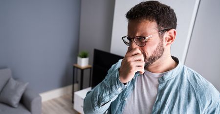 Ostrzega, że rak zaatakował. Zapachu nie da się pomylić z niczym innym