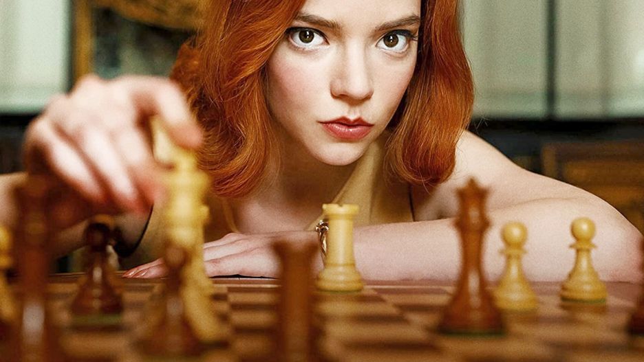 gambit królowej