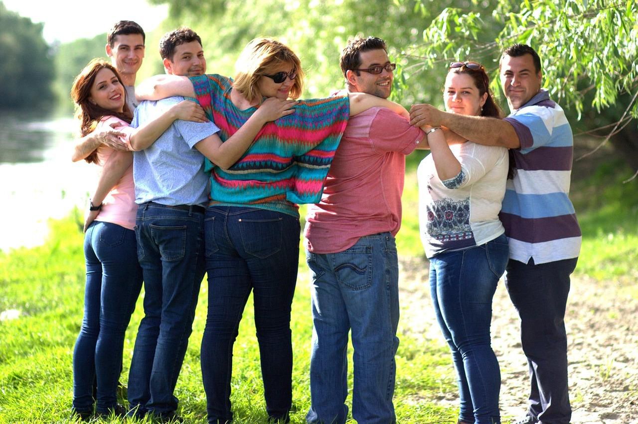 Więzi społeczne hamują proces starzenia się na poziomie komórkowym