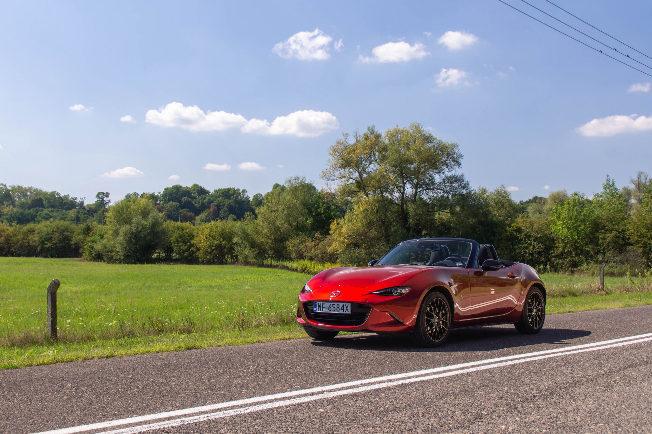 Mazda MX-5 Homura 2023