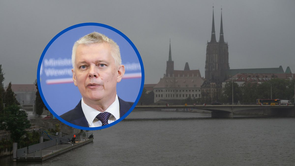 Minister wskazał najbardziej zagrożone powodzią regiony