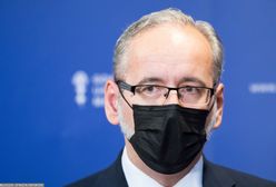 Wrócą maseczki na otwartej przestrzeni? Niedzielski zabrał głos
