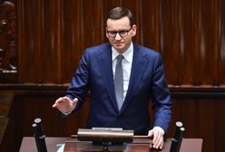 Morawiecki zrugał posłów PO. Jest dobitna odpowiedź