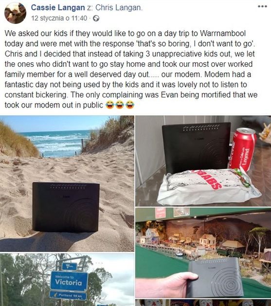 Post na Faacebooku stał się bardzo popularny