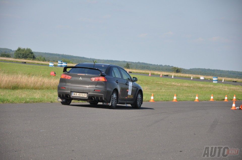 Warsaw Speed Team - IV runda Lap Race
