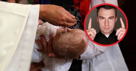 Rodzice nie mają pojęcia. O tym księża przed chrztem nie informują