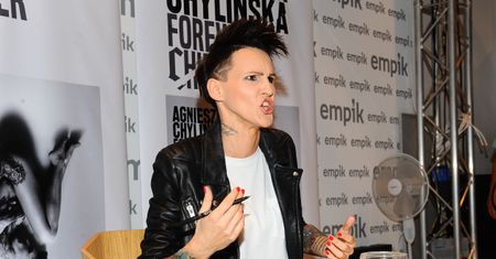 Chylińska: "7 lat w pełni poświęciłam dzieciom. SPIEPRZYŁAM TO. W CH*J jestem rozczarowana"