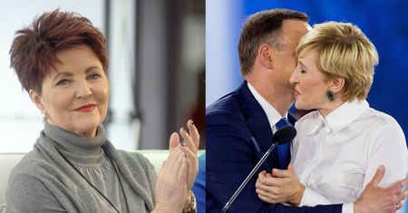 Kwaśniewska apeluje o... pensję dla Agaty Dudy!