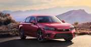 Tak wygląda Honda Civic Sedan XI. Zaskoczeni?