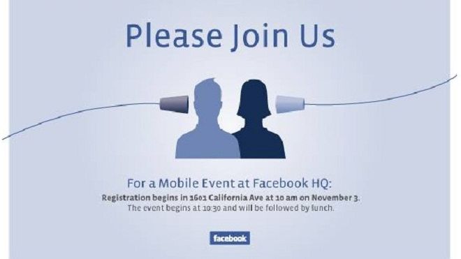 Facebook zaprezentuje smartfona z Androidem? 1
