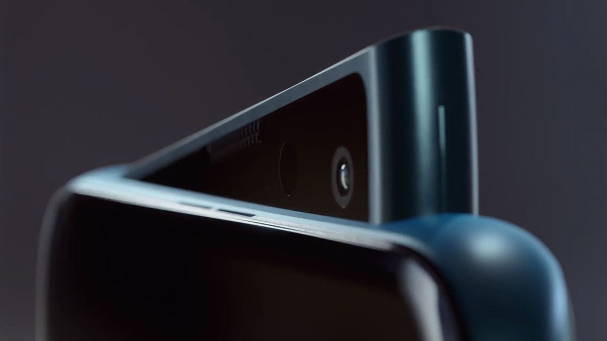 OPPO Reno i Reno 10x zoom oficjalnie. Nietypowy wysuwany aparat i peryskopowy obiektyw 1