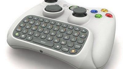 QWERTY dla pada Xboxa 360 1