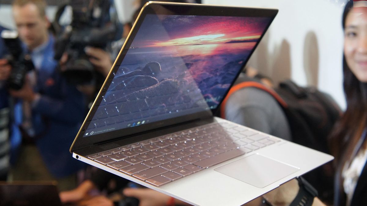 Asus ZenBook 3: piękny, smukły i wydajny. Wygląd MacBooka i moc procesorów Kaby Lake 1