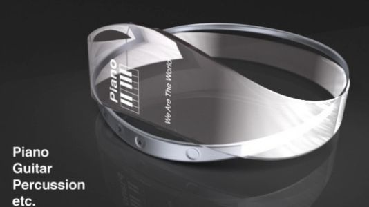 Odtwarzacz, który zagra Wasze myśli 1