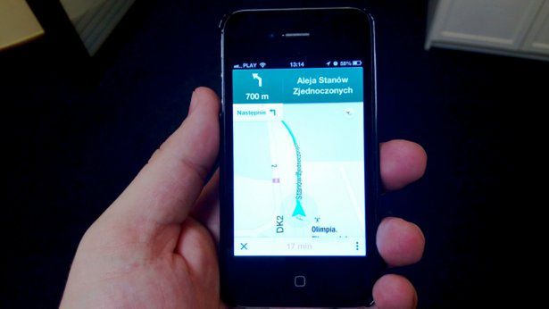 Aplikacja Google Maps nareszcie dostępna w App Store
