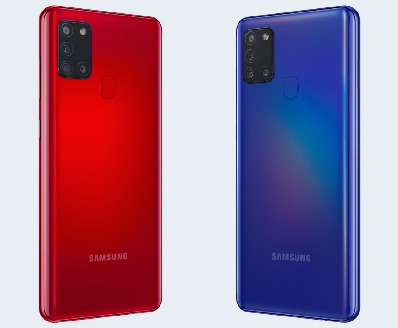 Samsung Galaxy A21s oficjalnie. Wprowadzono w nim solidne zmiany