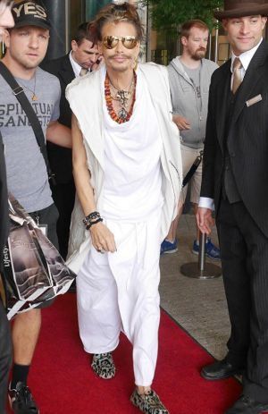 Celebrytów przygody z modą