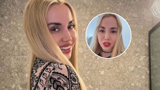 Marianna Schreiber rozprawia o autyzmie. Niekompletnie ubrana prawi morały