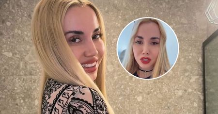 Marianna Schreiber rozprawia o autyzmie. Niekompletnie ubrana prawi morały
